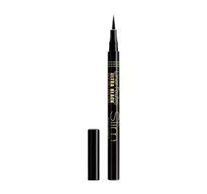 BOURJOIS LINER FEUTRE SLIM  ПІДВОДКА-ФЛОМАСТЕР ULTRA BLACK