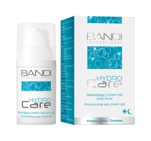 BANDI PROFESSIONAL HYDRO CARE УВЛАЖНЯЮЩИЙ КРЕМ-ГЕЛЬ ПОД ГЛАЗА 30МЛ