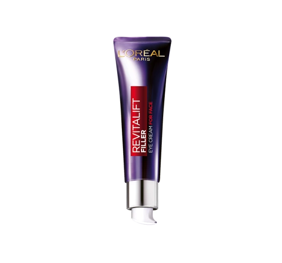 LOREAL REVITALIFT FILLER КРЕМ ПІД ОЧІ ДЛЯ ВСЬОГО ОБЛИЧЧЯ 30МЛ