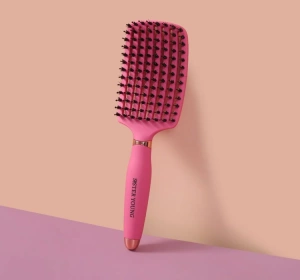 SISTER YOUNG OVIA BV щітка для волосся Fuchsia