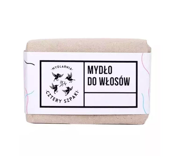 MYDLARNIA CZTERY SZPAKI МИЛО ДЛЯ ВОЛОССЯ НА МОТУЗЦІ