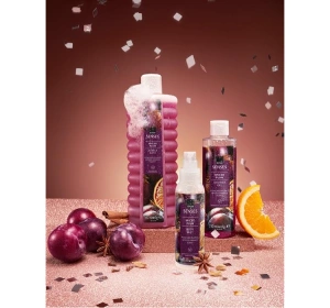 Avon Senses спрей для тела Spiced Plum 100 мл