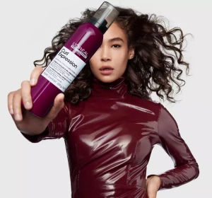 LOREAL PROFESSIONNEL SERIE EXPERT CURL EXPRESSION ПЕНА ДЛЯ ВОЛОС 250МЛ