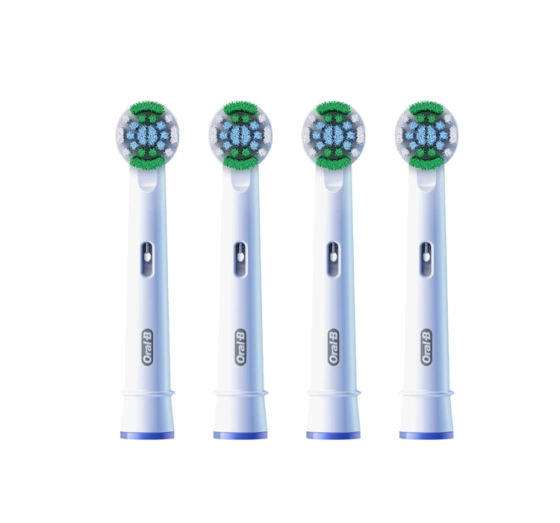Oral-B Pro Precision Clean сменные насадки для электрической зубной щетки 4 штуки