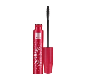Avon Fan-Omenal тушь для утолщения и разделения ресниц Blackest Black 10 мл
