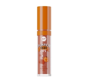 Bell Pumpkin Nude Lips матова помада з олією гарбузового насіння 02 Pumpkin Cream 4,3 г