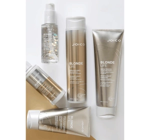 JOICO BLONDE LIFE BRIGHTENING ОЧИЩАЮЩИЙ ШАМПУНЬ ДЛЯ ВОЛОС BLOND 300МЛ