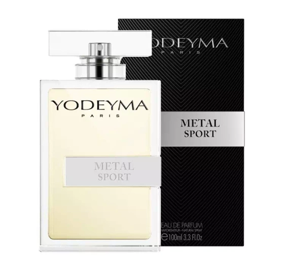 YODEYMA METAL SPORT ПАРФУМОВАНА ВОДА 100МЛ