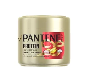 Pantene Pro-V Protein Protect маска для волосся Infinitely Long 300 мл