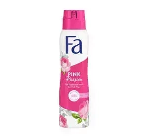 FA PINK PASSION ДЕЗОДОРАНТ-СПРЕЙ 150МЛ