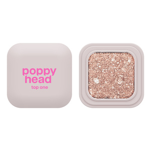 Poppy Head Top One одинарні тіні для повік 01 Bare Fizz 1,1 г