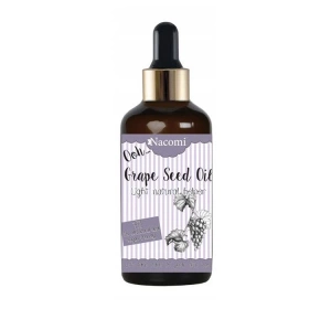 NACOMI НАТУРАЛЬНЕ МАСЛО З ВИНОГРАДНИХ КІСТОЧОК 50МЛ