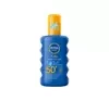 NIVEA SUN KIDS COLOURED PROTECT & CARE ЗАЩИТНЫЙ СПРЕЙ ДЛЯ ДЕТЕЙ SPF50+ 200МЛ