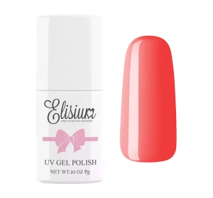 ELISIUM ГЕЛЬ-ЛАК 221 NEON RED 9Г
