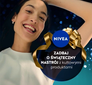 NIVEA Delicate набір косметики для догляду за тілом: гель для душу + антиперспірант-спрей