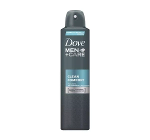 DOVE MEN +CARE CLEAN COMFORT АНТИПЕРСПИРАНТ-СПРЕЙ 250МЛ