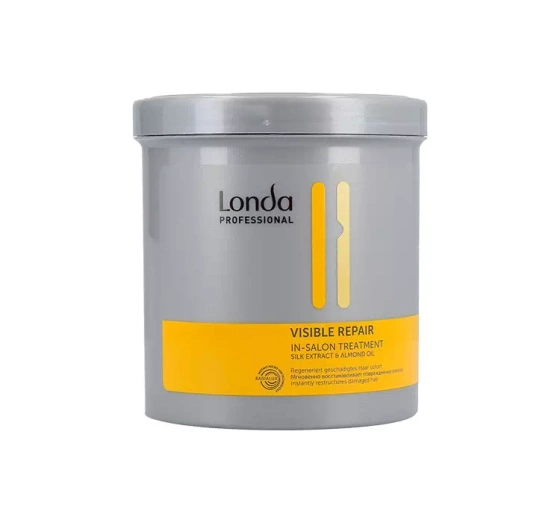 LONDA PROFESSIONAL VISIBLE REPAIR МАСКА ДЛЯ ПОШКОДЖЕНОГО ВОЛОССЯ 750МЛ