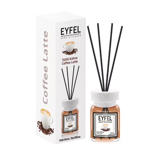 EYFEL АРОМАДИФУЗОР COFFEE LATTE 120МЛ