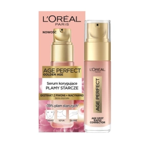 L’Oréal Paris Age Perfect Golden Age сыворотка для коррекции пигментных пятен 30 мл