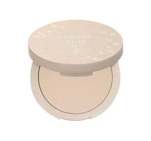 LUMENE BLUR POWDER FOUNDATION SPF15 ЗГЛАДЖУВАЛЬНИЙ ТОНАЛЬНИЙ ЗАСІБ У ФОРМІ ПУДРИ 3 10Г