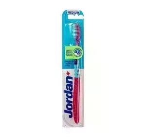 JORDAN TARGET TEETH & GUMS ЗУБНА ЩІТКА MEDIUM