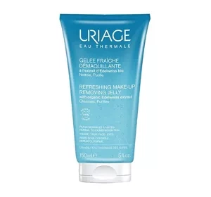 Uriage Eau Thermale освежающий гель для снятия макияжа 150 мл
