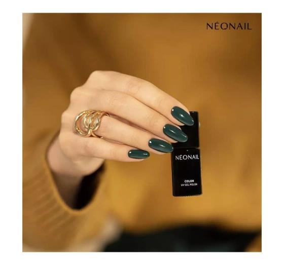 NEONAIL CANDY GIRL ГЕЛЬ-ЛАК 3780 LADY GREEN 7,2МЛ