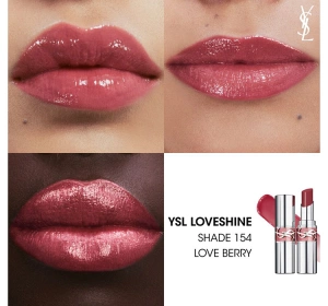 Yves Saint Laurent YSL Loveshine помада для губ 154 Love Berry 3,2 г
