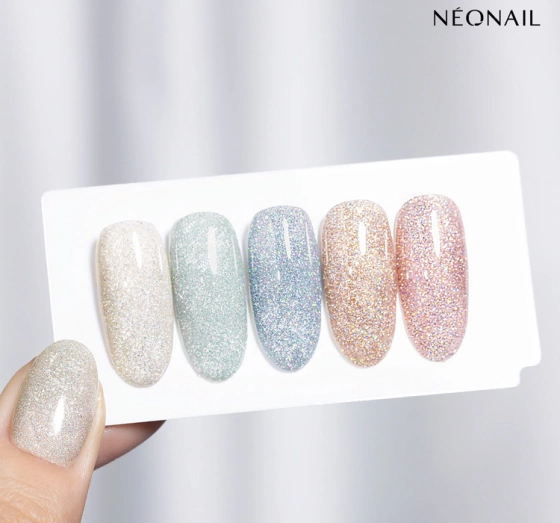 NEONAIL CELEBRATION MOOD ГЕЛЬ-ЛАК 9912-7 FESTIVAL DRESS 7,2МЛ