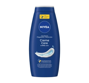 NIVEA CARE SHOWER ГЕЛЬ ДЛЯ ДУША CREME CARE 750МЛ