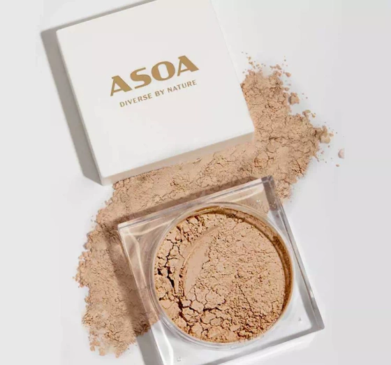 ASOA МІНЕРАЛЬНИЙ КРИЮЧИЙ ТОНАЛЬНИЙ ЗАСІБ C25 GOLDEN LIGHT 6Г