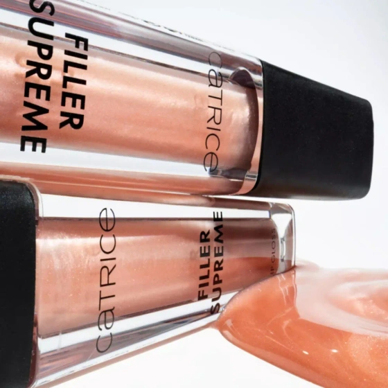 Catrice Lip Gloss Filler Supreme классический блеск для губ 080 The Sugarcoated Truth 3,2 мл