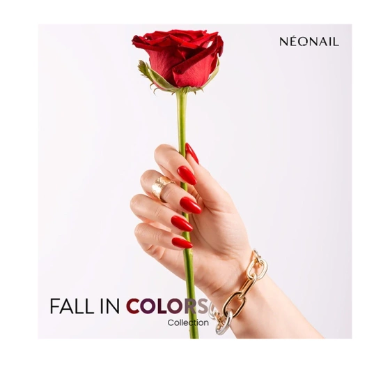 Нажмите на картинку, чтобы ее увеличить NEONAIL FALL IN COLORS ГЕЛЬ-ЛАК 8764 FEMININE GRACE 7,2МЛ