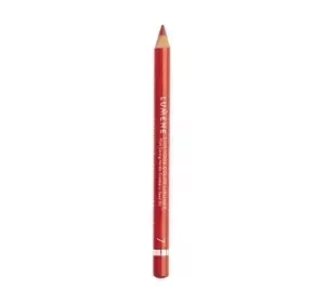 LUMENE LUMINOUS COLOR LIPLINER ВОДОСТІЙКИЙ ОЛІВЕЦЬ ДЛЯ ГУБ 7 WILD STRAWBERRY 1,1Г