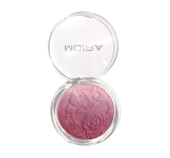 MOIRA SIGNATURE РУМ'ЯНА ДЛЯ ЩІК ОМБРЕ 08 SOFT BERRY 9Г