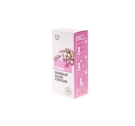 NATURALNE AROMATY ЕФІРНА ОЛІЯ ШАВЛІЯ 6МЛ