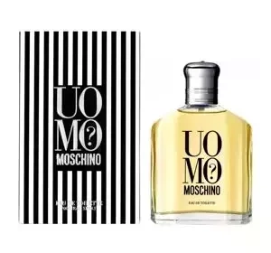 MOSCHINO UOMO ТУАЛЕТНА ВОДА-СПРЕЙ 75 МЛ