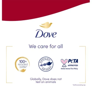 DOVE ANTI STRESS ГЕЛЬ ДЛЯ ДУША 450МЛ
