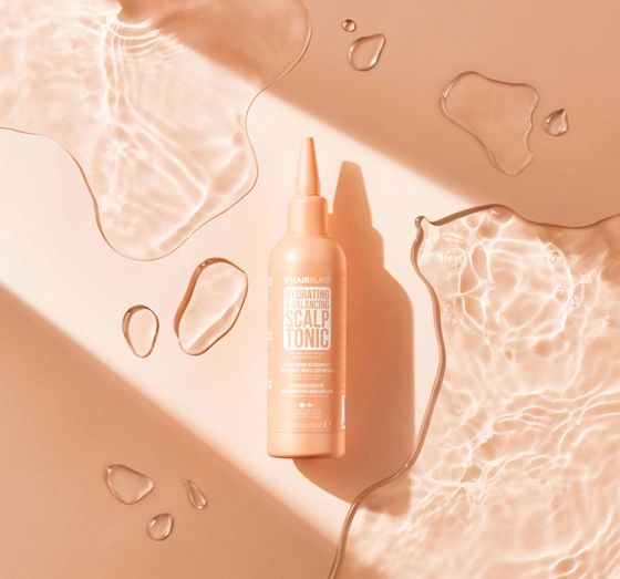 HAIRBURST УВЛАЖНЯЮЩИЙ ТОНИК ДЛЯ КОЖИ ГОЛОВЫ 100 МЛ