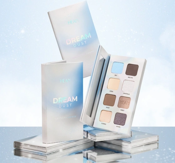 Hean Dream Dust палетка тіней для повік 9 г