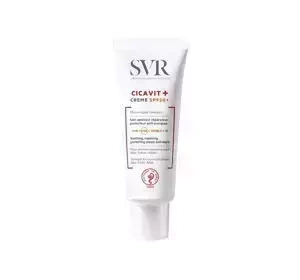 SVR CICAVIT+ CREME SPF50 ВОССТАНАВЛИВАЮЩИЙ КРЕМ 40МЛ