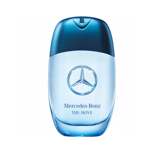 ТЕСТЕР MERCEDES-BENZ THE MOVE ТУАЛЕТНАЯ ВОДА 100 МЛ