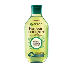 GARNIER BOTANIC THERAPY ШАМПУНЬ ЗЕЛЕНИЙ ЧАЙ 400МЛ