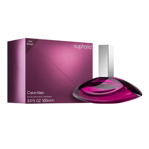CALVIN KLEIN CK EUPHORIA WOMAN ПАРФЮМИРОВАННАЯ ВОДА 100МЛ