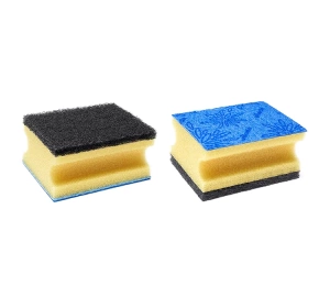 Vileda Glitzi Plus кухонные губки 3 штуки