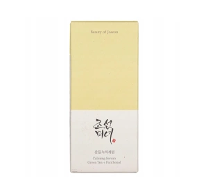 Beauty of Joseon Calming Green Tea + Panthenol заспокійливе сироватка для обличчя із зеленим чаєм 30 мл