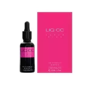 LIQPHARM LIQ CC RICH ОСВІТЛЮЮЧА СИРОВАТКА 30МЛ