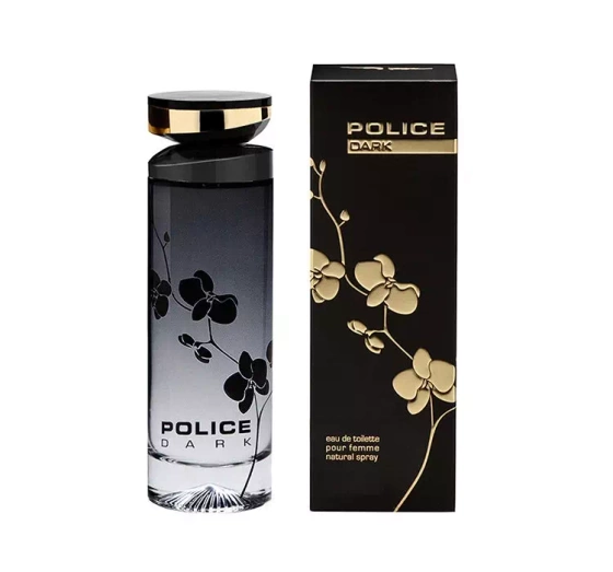 POLICE DARK POUR FEMME ТУАЛЕТНА ВОДА 100МЛ