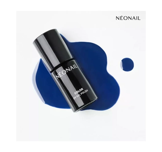 Neonail Glacial Glow гель-лак 22320 Icy Sapphire 7,2 мл