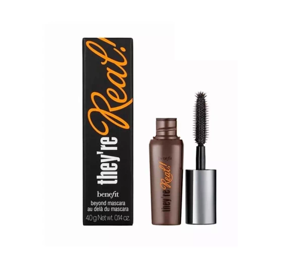 BENEFIT COSMETICS THEY'RE REAL! МИНИ ТУШЬ ДЛЯ РЕСНИЦ 4Г